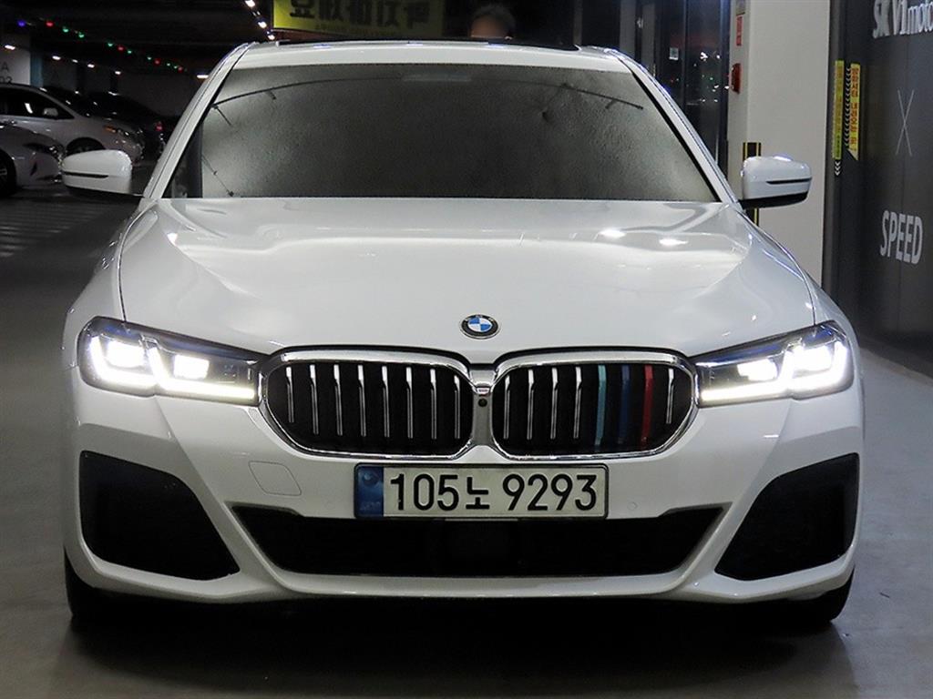 BMW 5 Series - Vista 2