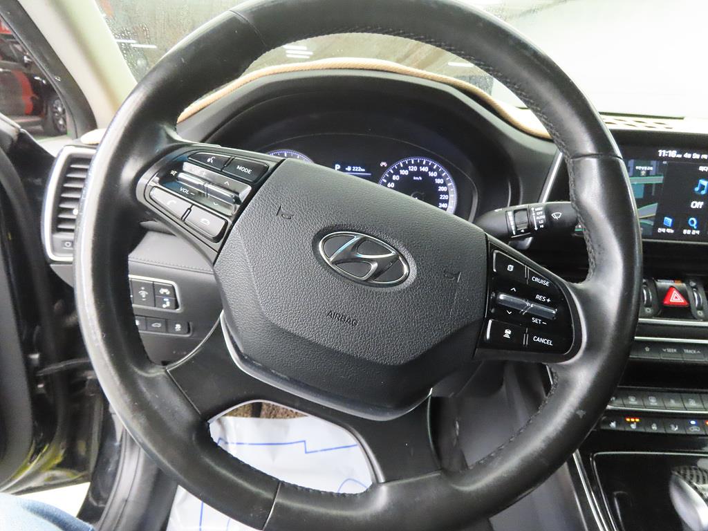 HYUNDAI Grandeur - Vista 8