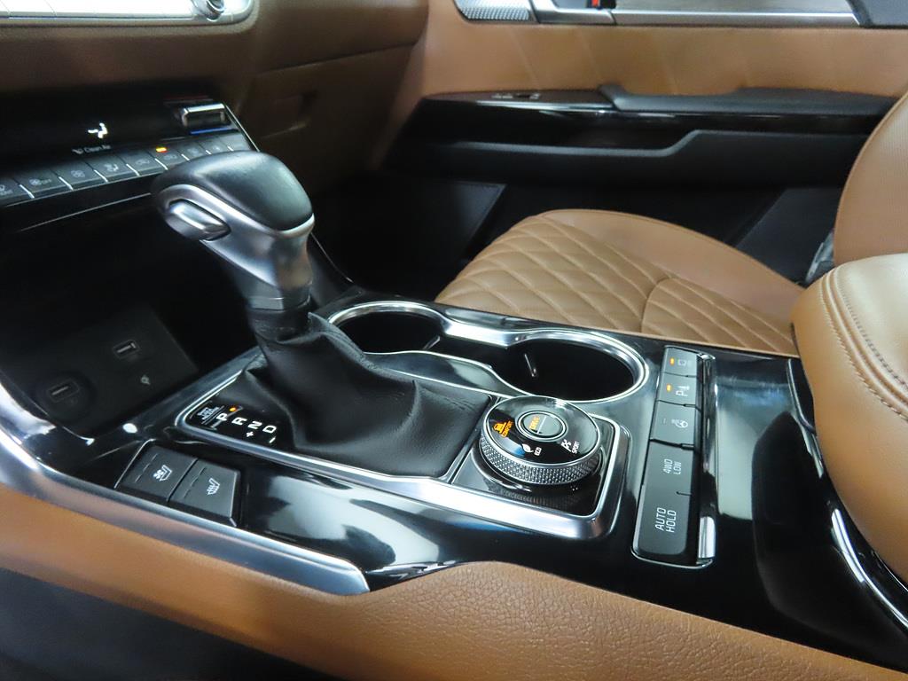 KIA Mohave - Vista 11