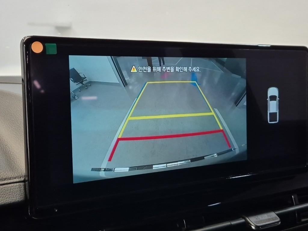 Ssangyong Rexton 2024 Verde - Importación desde Corea - HF Imports Iquique - Foto 14