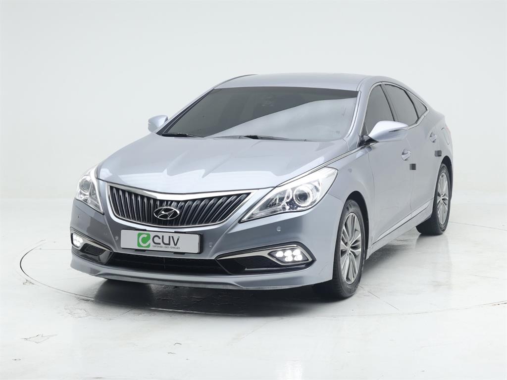 HYUNDAI Grandeur 2017 - Importación desde Corea - HF Imports Iquique - Foto 1