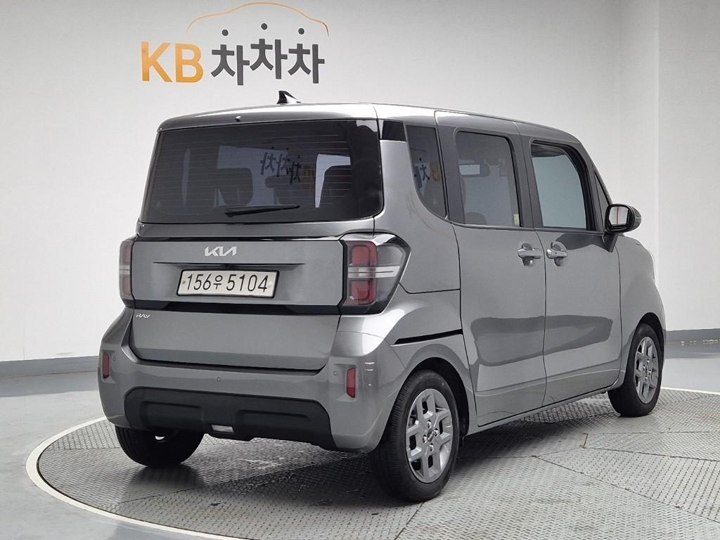 KIA Ray - Vista 3