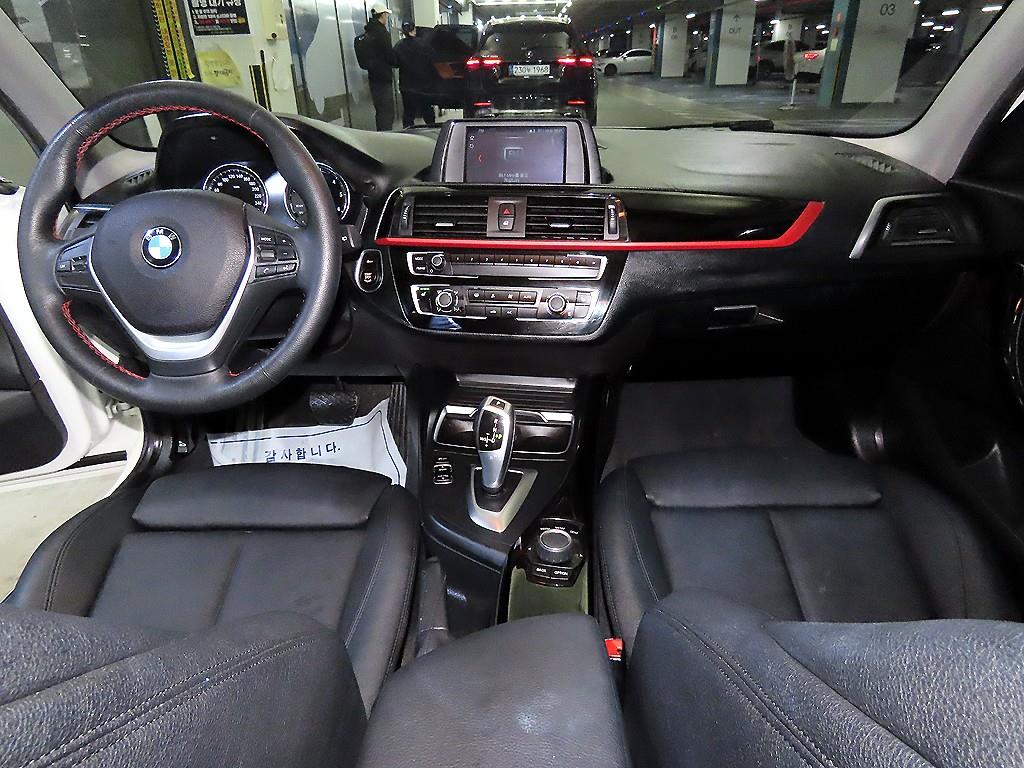 BMW 1 series - Vista 10