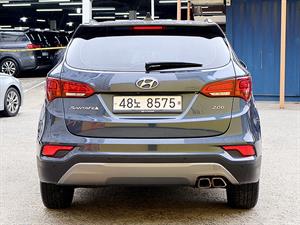 HYUNDAI Santa Fe - Vista 6