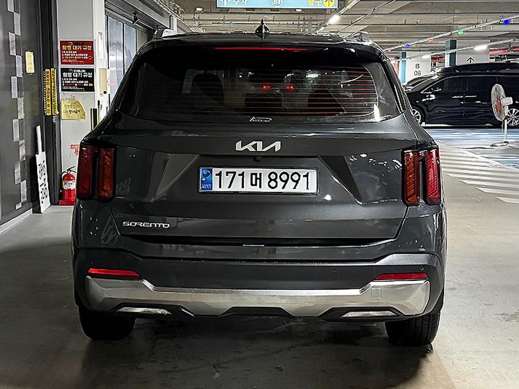 KIA Sorento - Vista 5