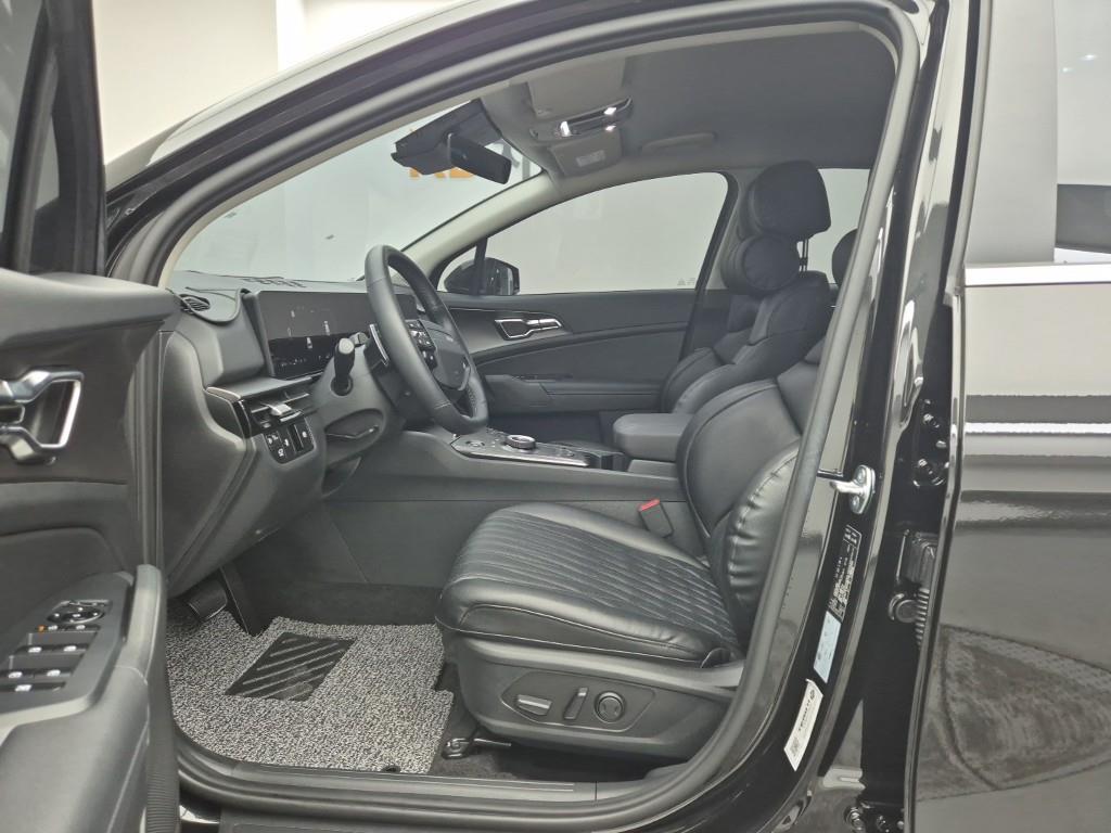 KIA Sportage - Vista 11