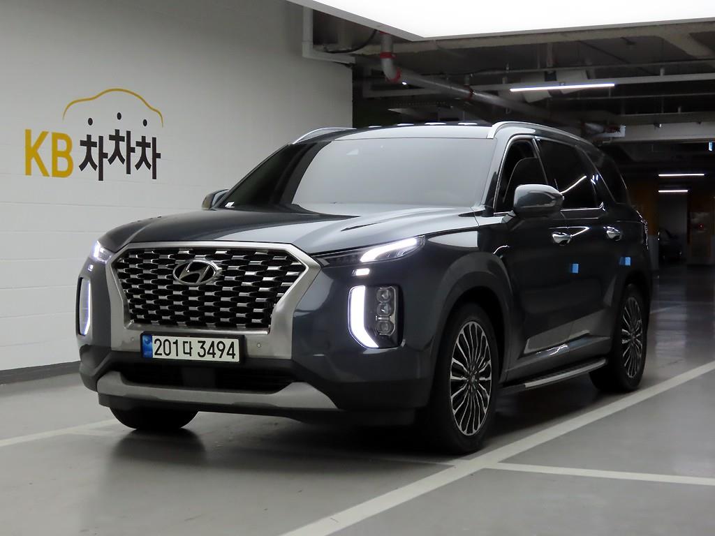 HYUNDAI Palisade - Vista 2