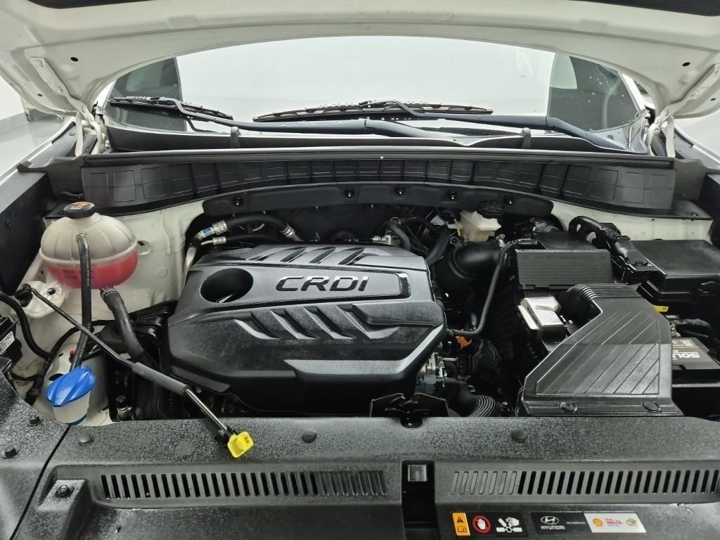 HYUNDAI Tucson - Vista 5