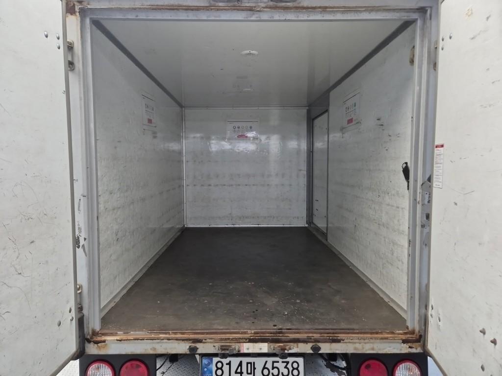 Small Truck tower_built-in tower 2024 Blanco - Importación desde Corea - HF Imports Iquique - Foto 14