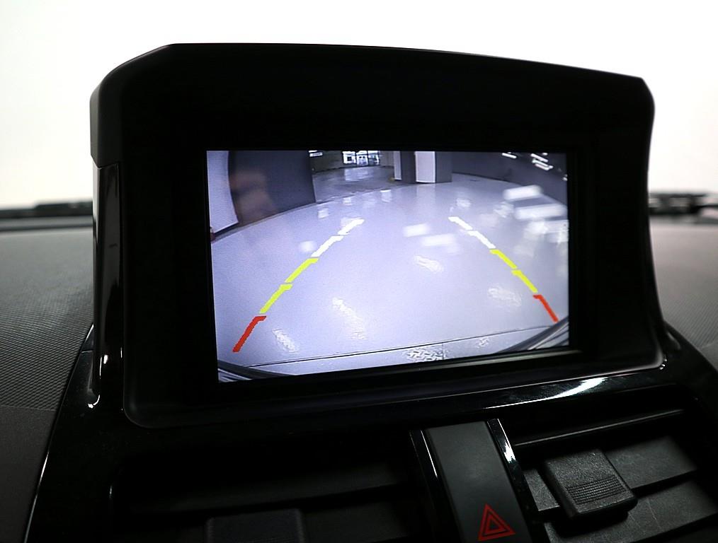 Chevrolet Spark - Vista 11