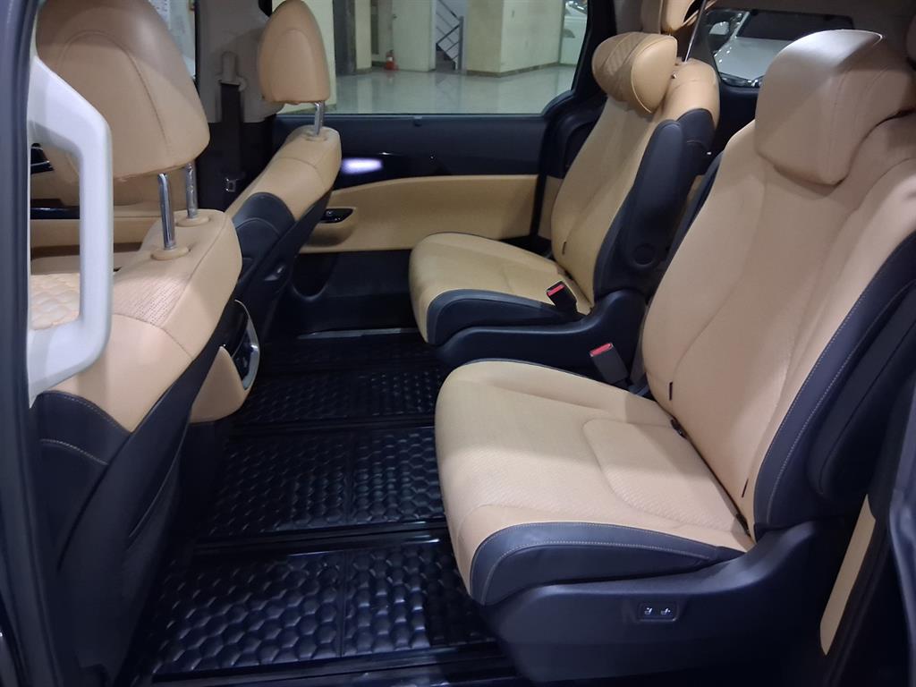 KIA Carnival - Vista 8