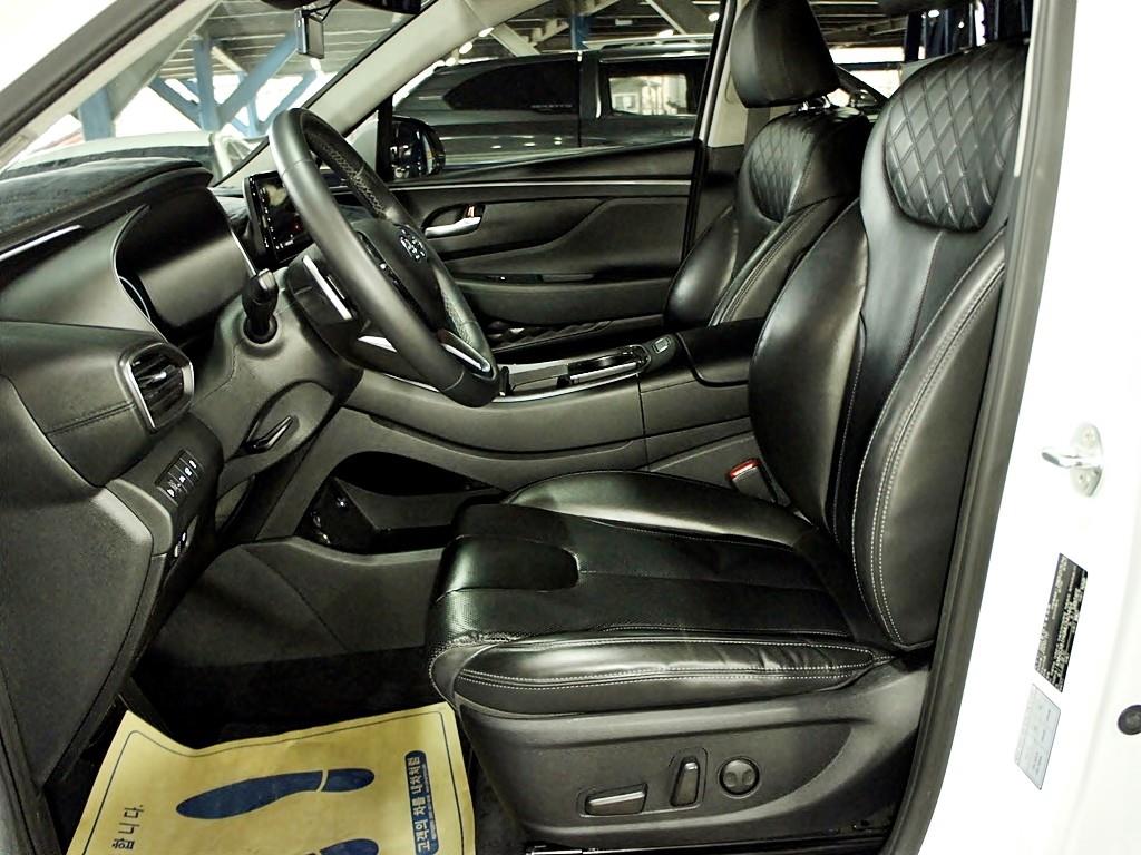 HYUNDAI Santa Fe - Vista 9