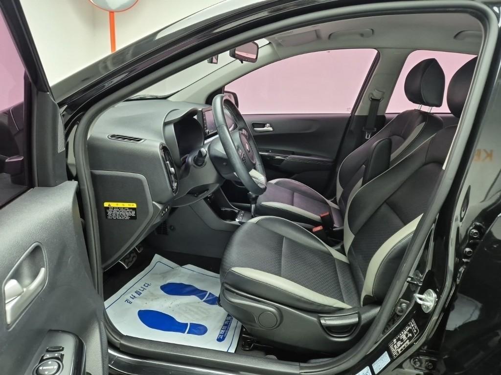 KIA Morning - Vista 11