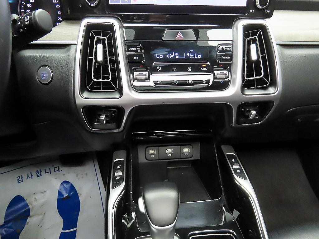 KIA Sorento 2022 Blanco - Importación desde Corea - HF Imports Iquique - Foto 16