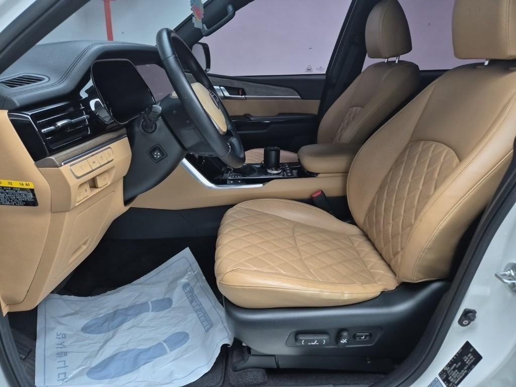 KIA Mohave - Vista 11