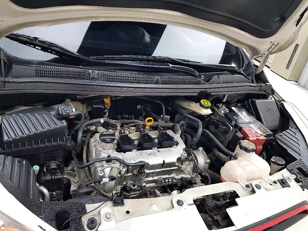 Chevrolet Spark - Vista 6