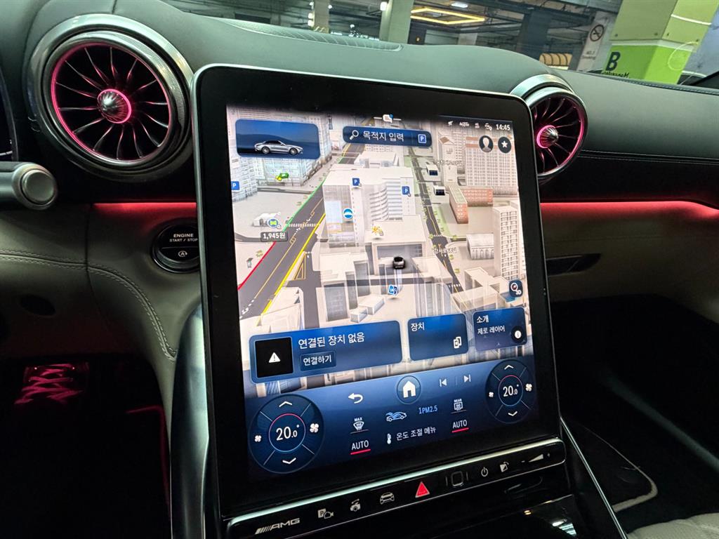 Mercedes Benz SL Class - Vista 10