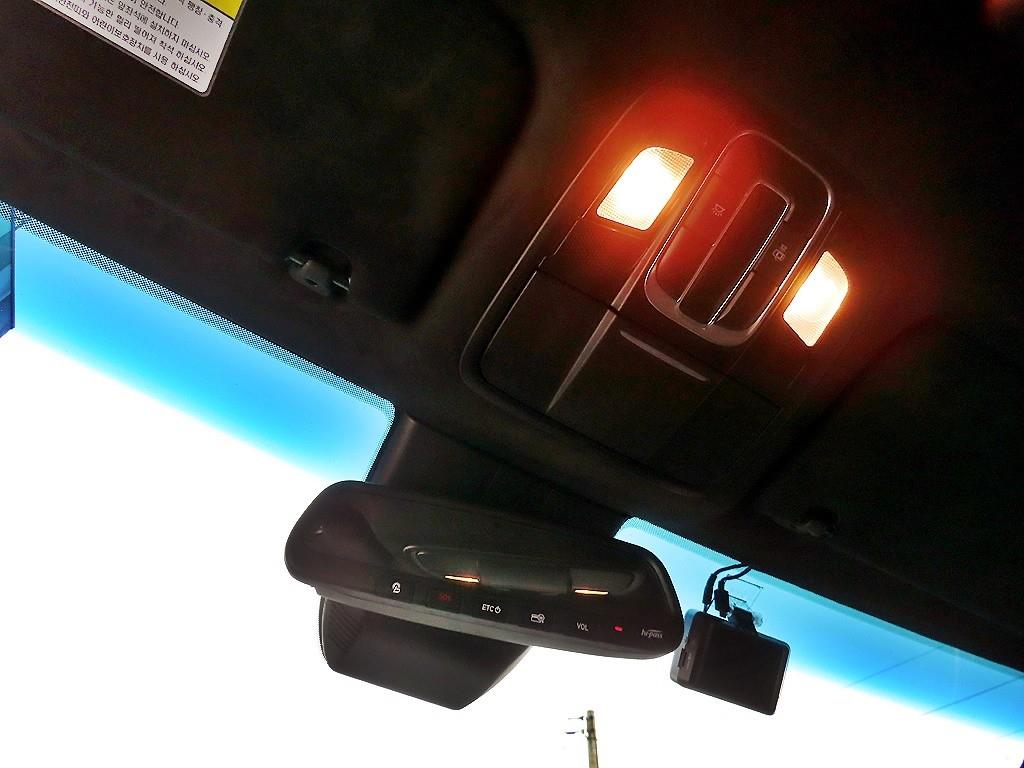 HYUNDAI Santa Fe 2020 Gris - Importación desde Corea - HF Imports Iquique - Foto 14