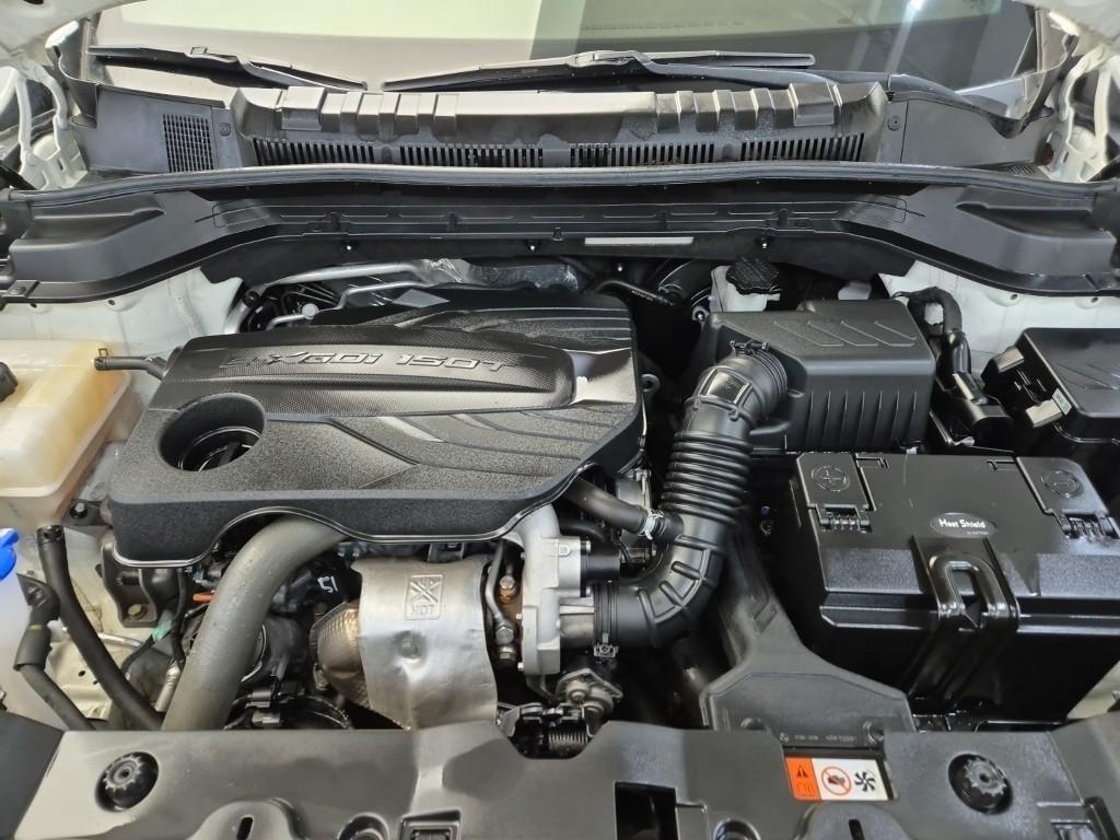 Ssangyong Torres - Vista 5