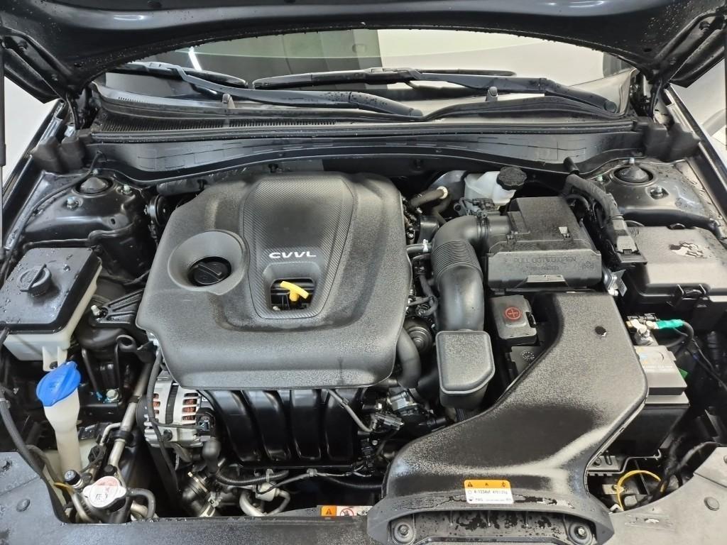 KIA K5 2020 Negro - Importación desde Corea - HF Imports Iquique - Foto 18