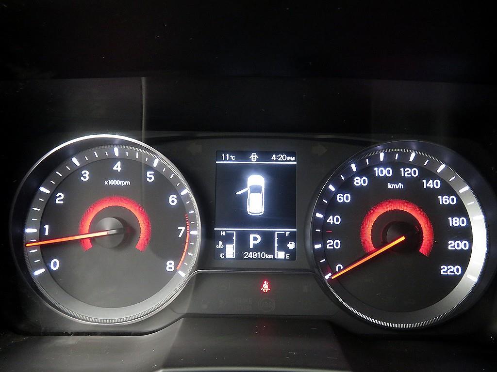 Ssangyong Tivoli - Vista 11