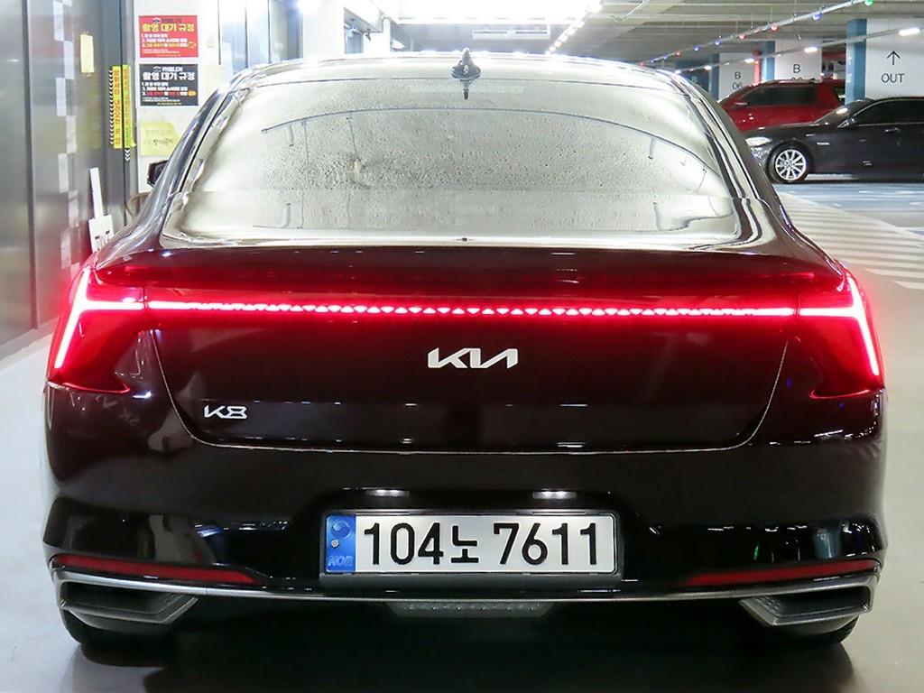 KIA K8 - Vista 5