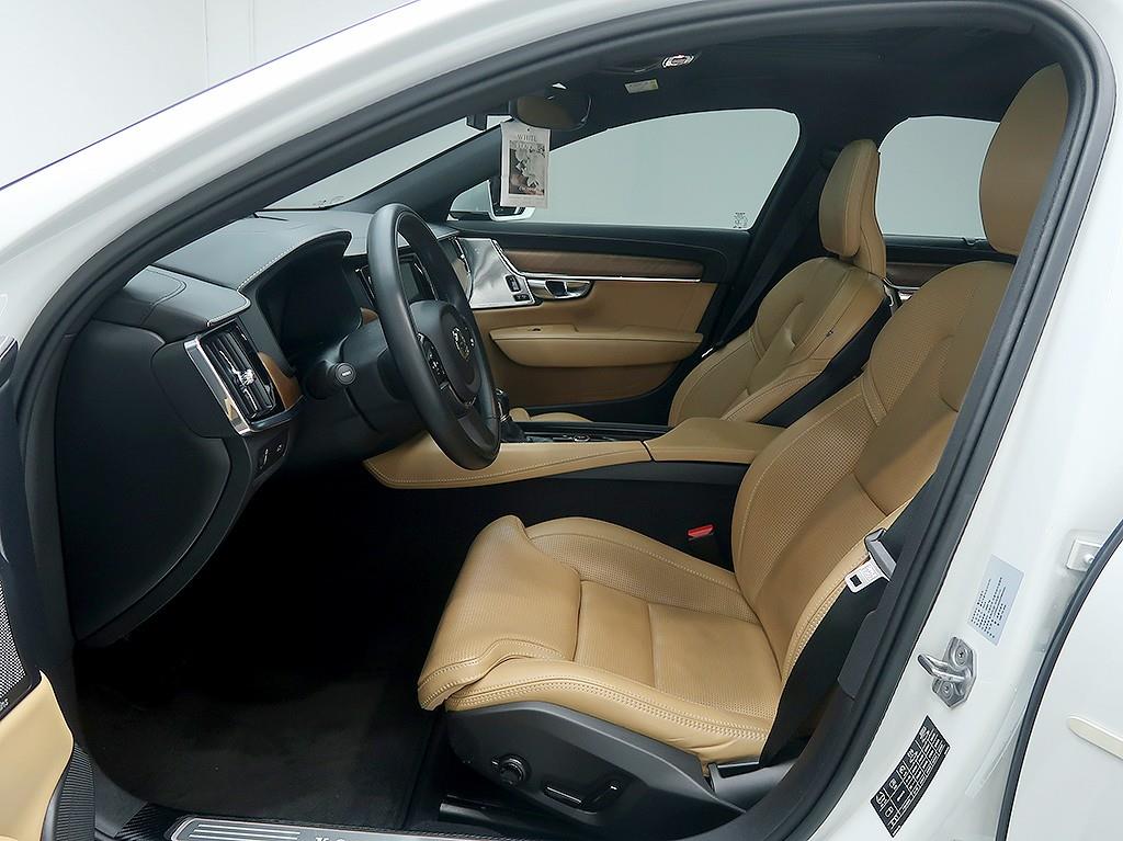 Volvo S90 2019 Blanco - Importación desde Corea - HF Imports Iquique - Foto 11