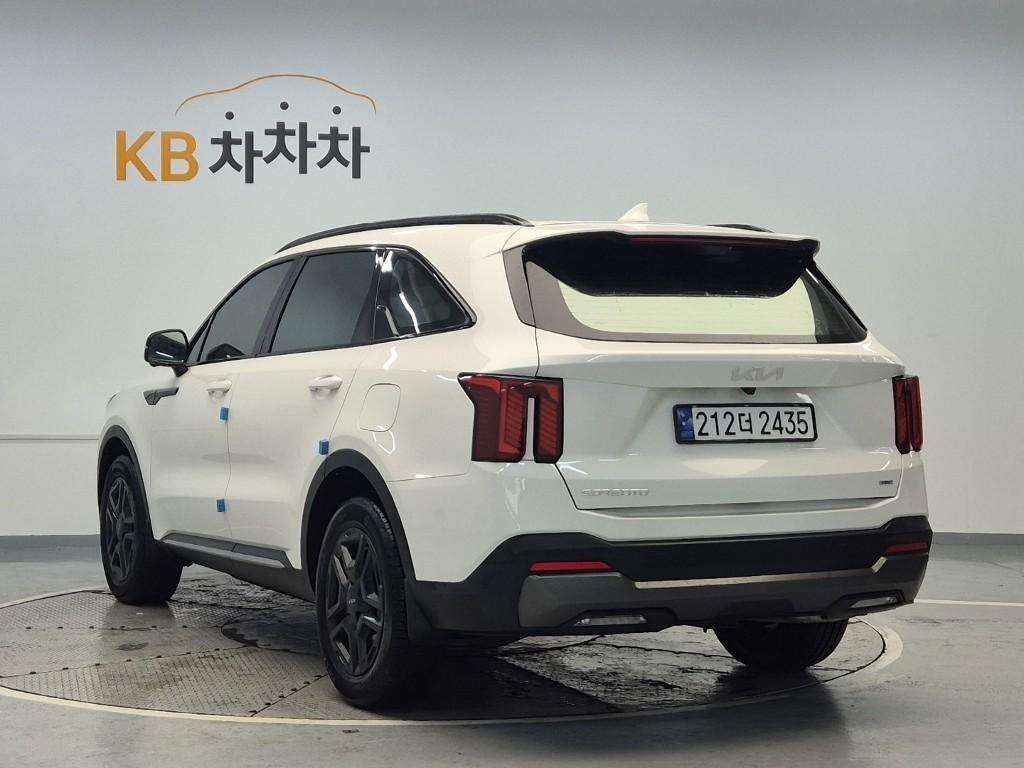 KIA Sorento - Vista 2