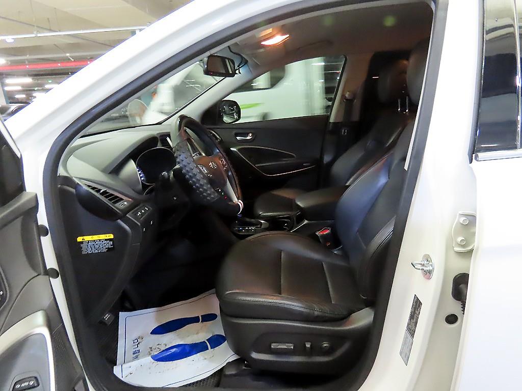 HYUNDAI Maxcruz - Vista 6