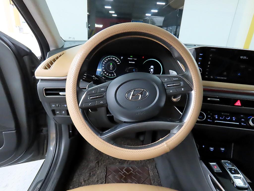 HYUNDAI Sonata - Vista 10