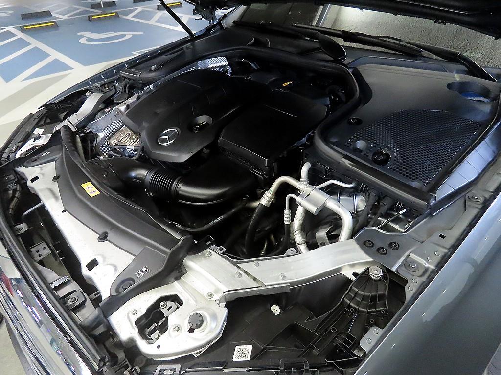 Mercedes Benz E class 2018 Gris - Importación desde Corea - HF Imports Iquique - Foto 19