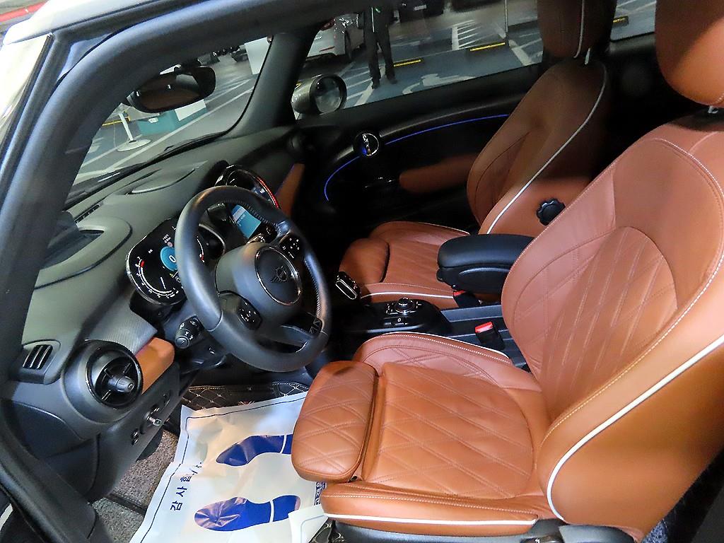 Mini Cooper - Vista 6