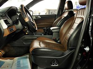 Ssangyong Rexton - Vista 10