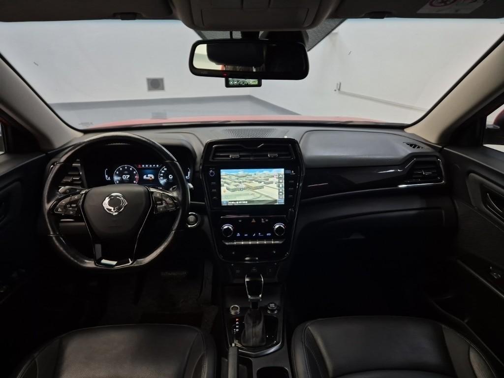 Ssangyong Tivoli - Vista 7