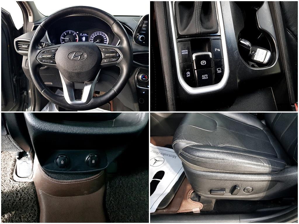 HYUNDAI Santa Fe 2019 Negro - Importación desde Corea - HF Imports Iquique - Foto 17