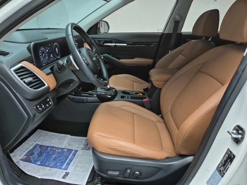 KIA Seltos 2024 Blanco - Importación desde Corea - HF Imports Iquique - Foto 18