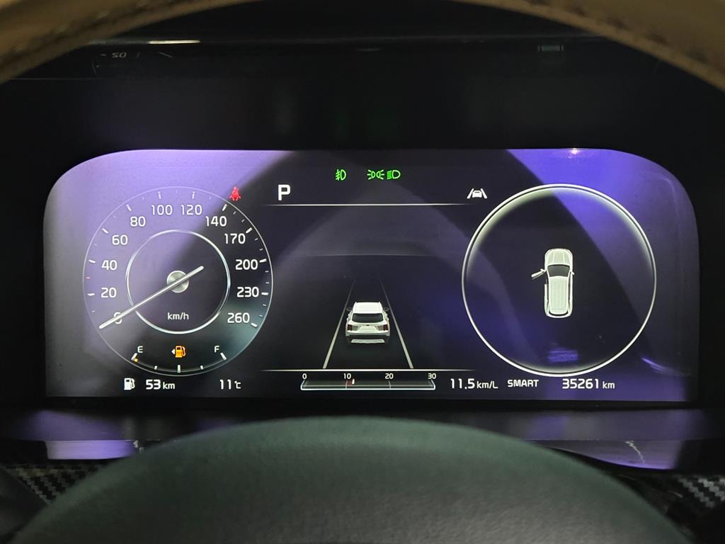 KIA Sorento - Vista 11