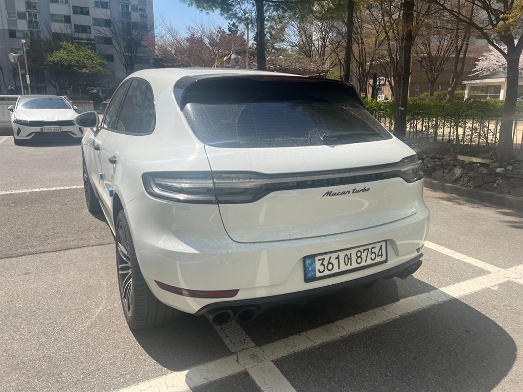 Porsche Macan 2015 Blanco - Importación desde Corea - HF Imports Iquique - Foto 1
