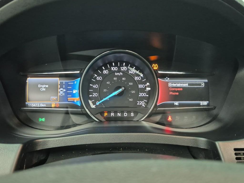 Ford Explorer - Vista 7