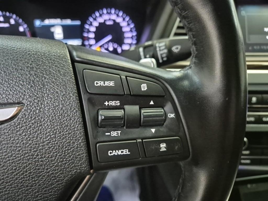 Genesis G80 2019 Negro - Importación desde Corea - HF Imports Iquique - Foto 14