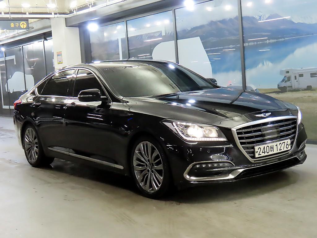 Genesis G80 2018 - Importación desde Corea - HF Imports Iquique - Foto 1