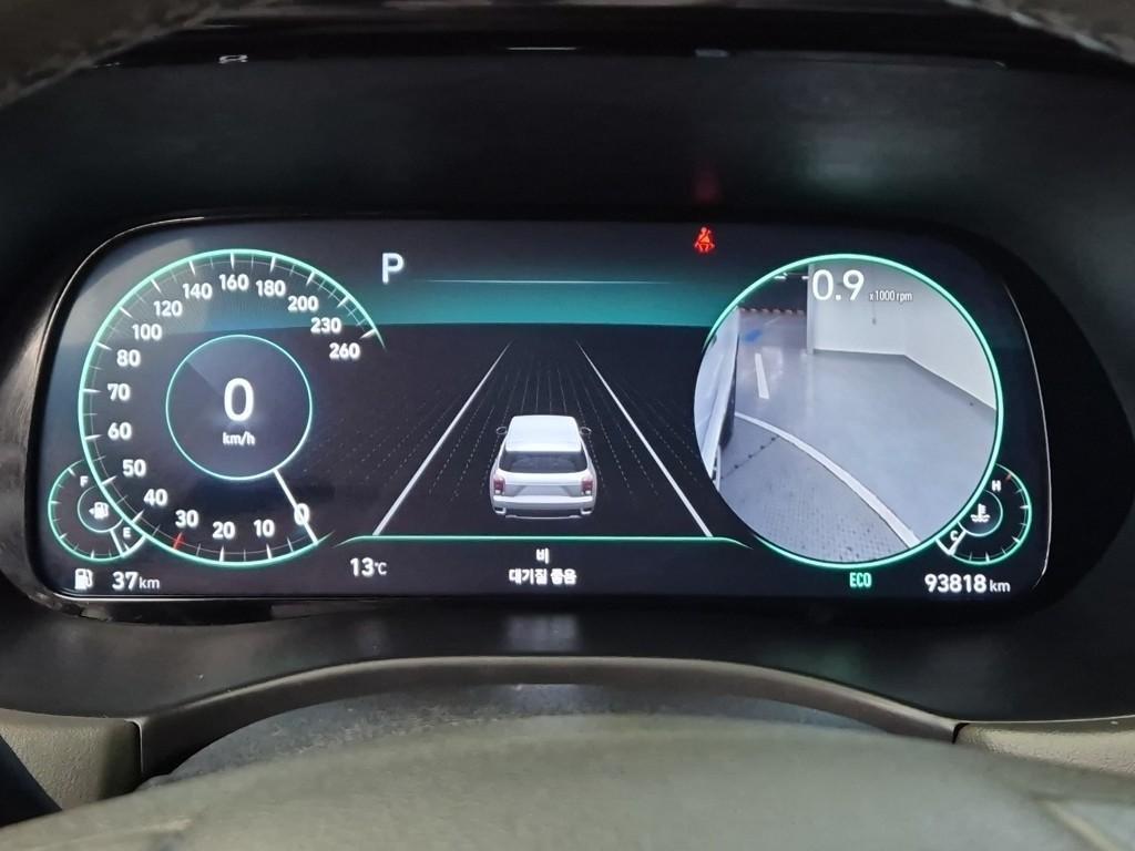 HYUNDAI Palisade - Vista 6