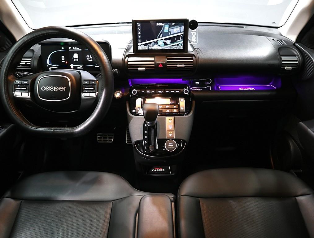 HYUNDAI Casper - Vista 4