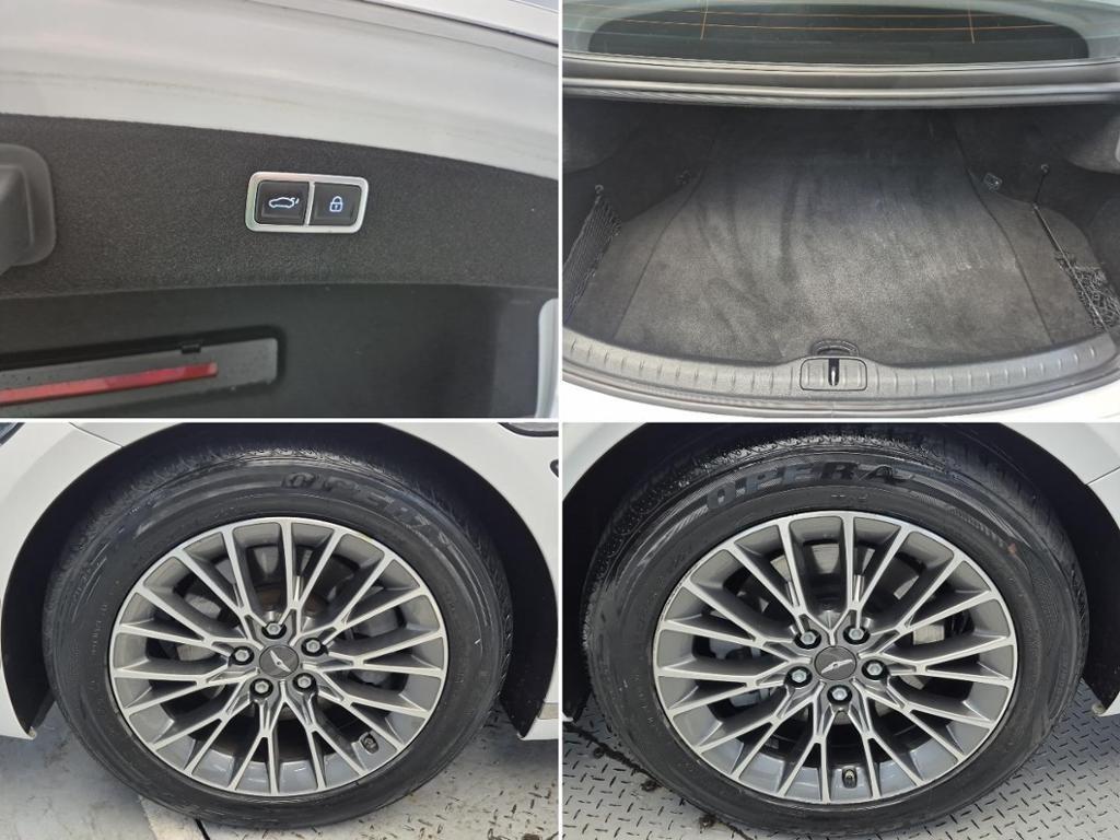 Genesis G80 2022 Blanco - Importación desde Corea - HF Imports Iquique - Foto 19