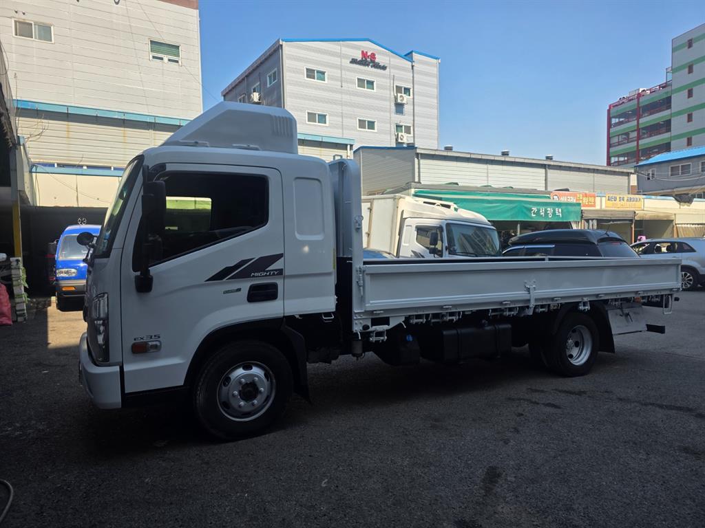 medium and large cargo Cargo - Vista 3