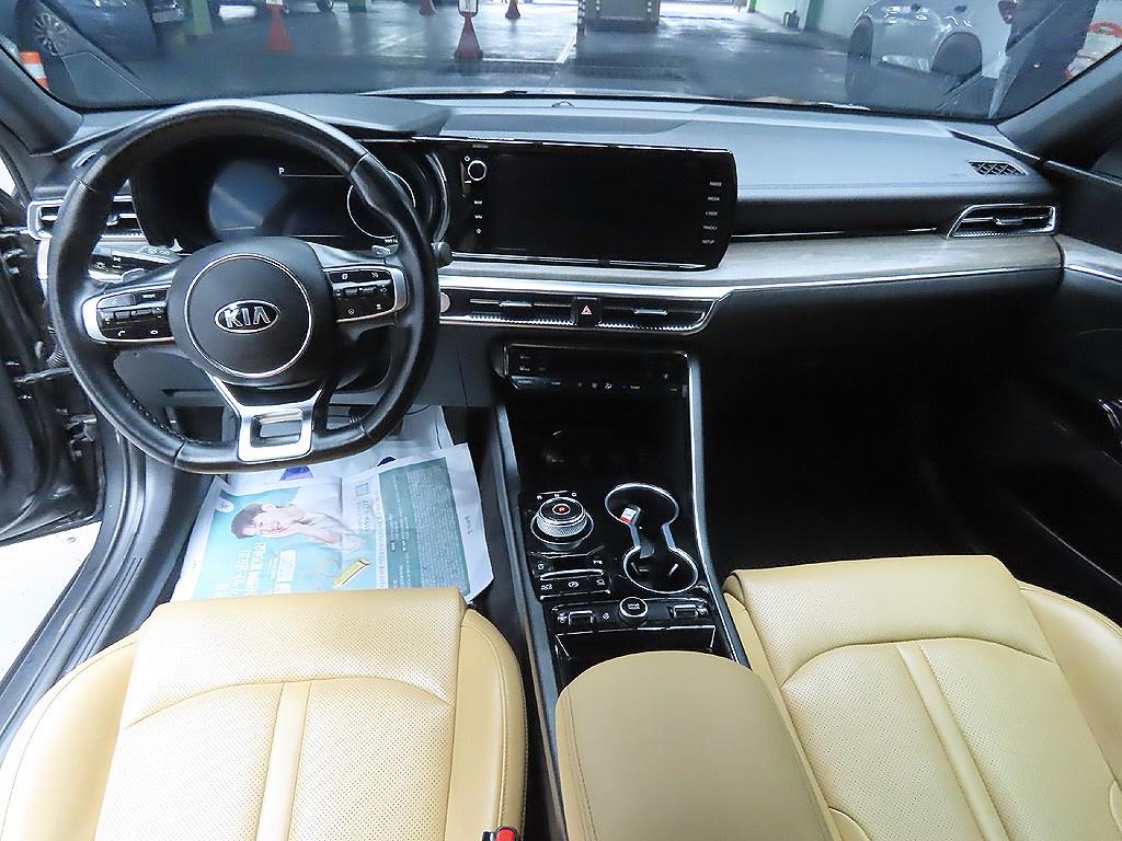 KIA K5 2020 Gris - Importación desde Corea - HF Imports Iquique - Foto 9