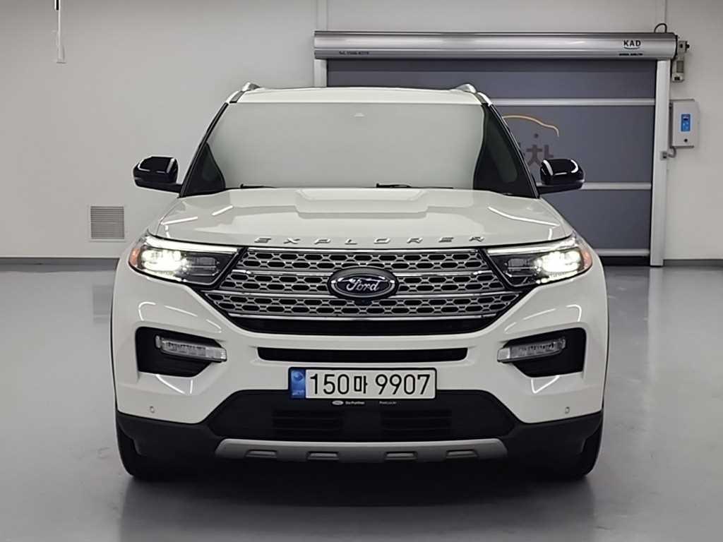 Ford Explorer - Vista 2