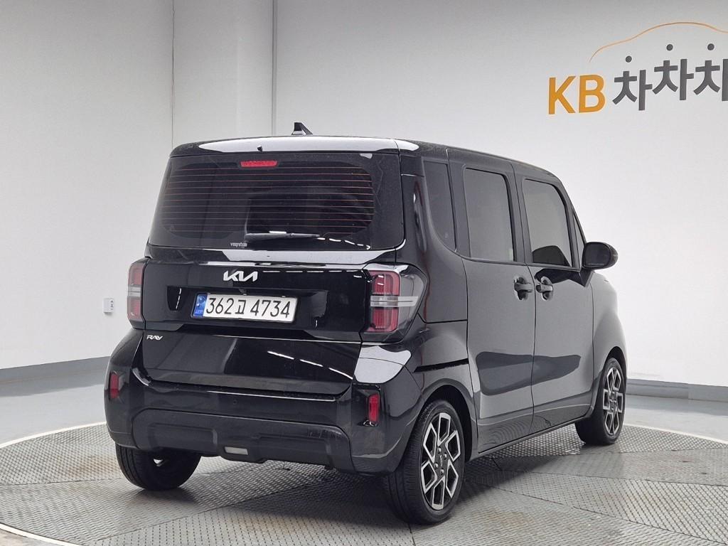 KIA Ray - Vista 3