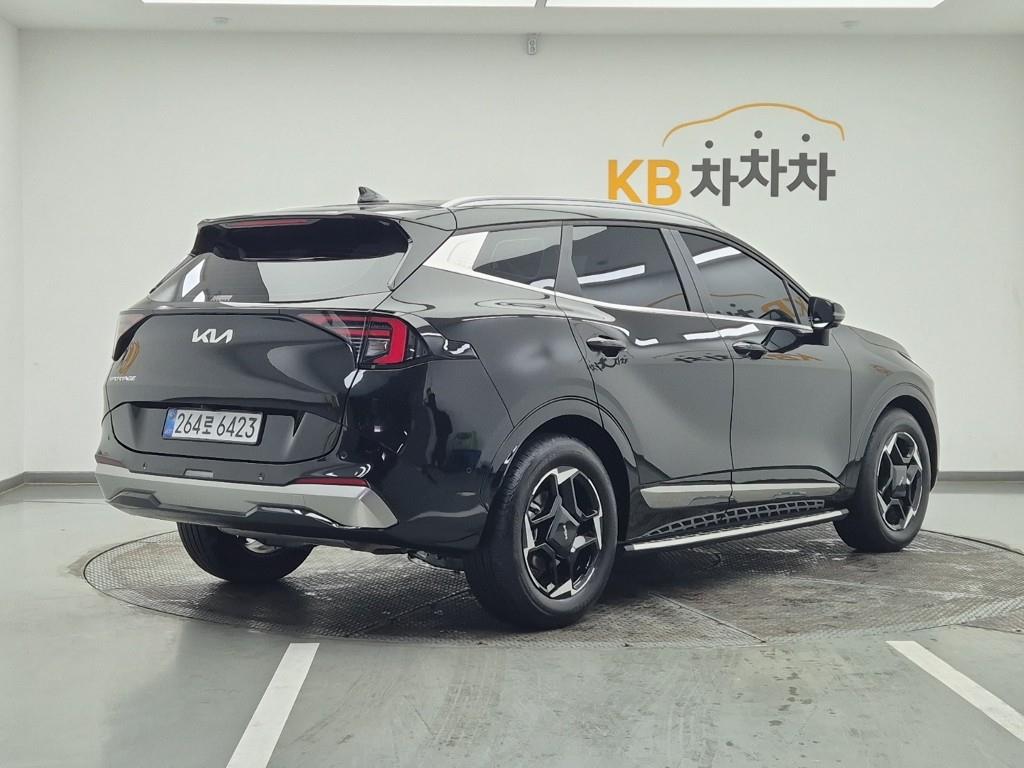 KIA Sportage - Vista 4