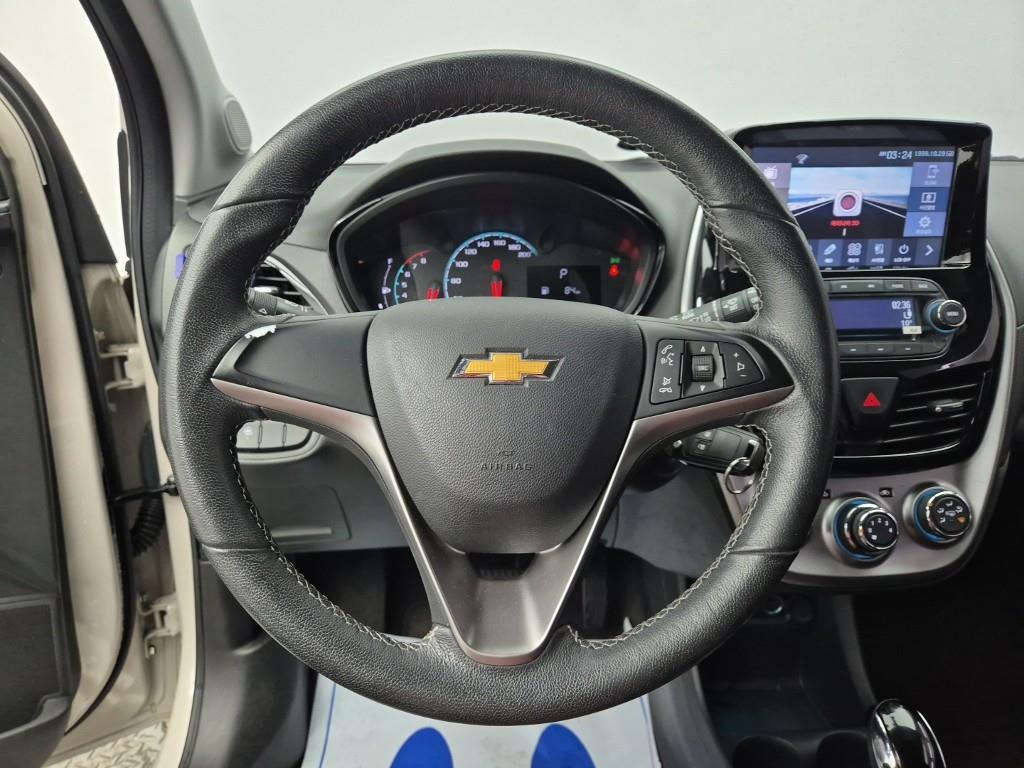 Chevrolet Spark - Vista 9